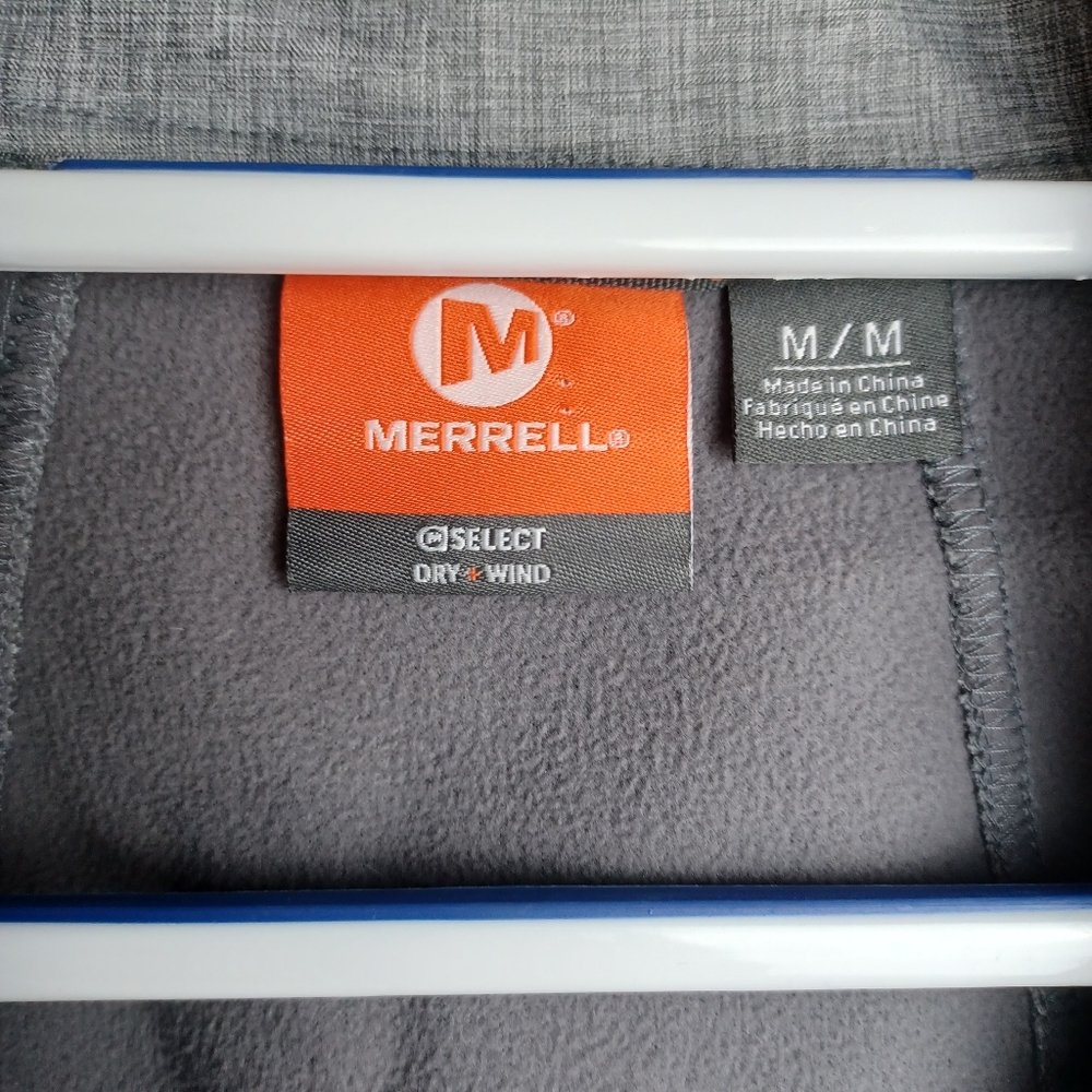 Merrell Womens Dry Wind Jacket Medium - image 4